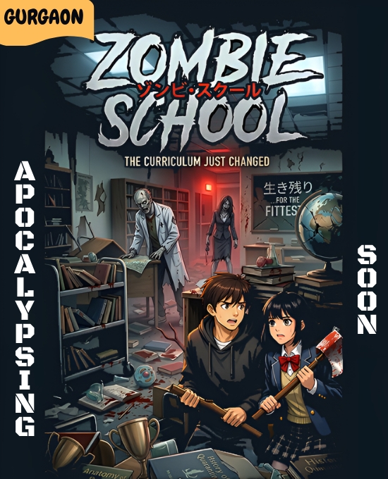 Mystery Rooms in Delhi NCR